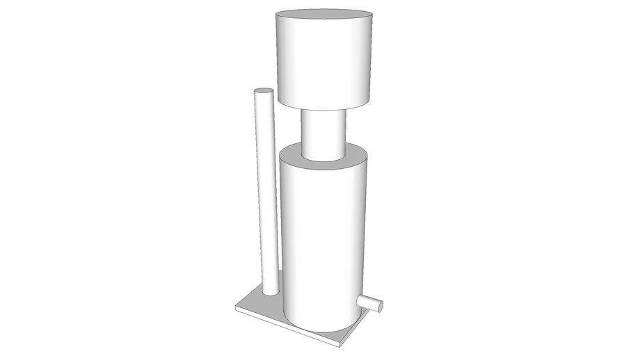 Deltec SC 1351 Protein Skimmer (Odpieniacz Białek)