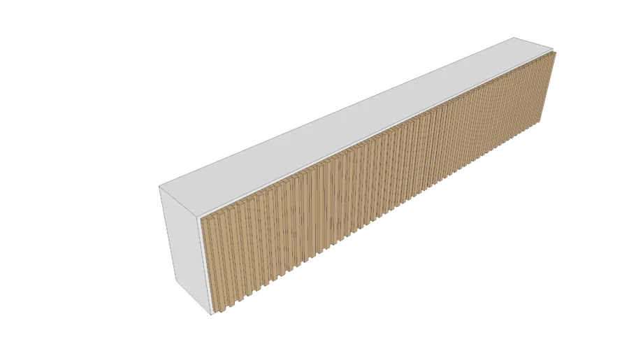 movel ripado