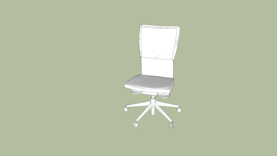 Haworth/X99 Task/Guest Chair/X251-2044