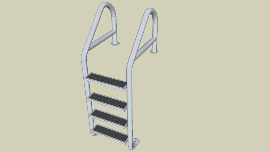 ESCALERAS PISCINA