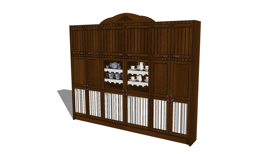 Mueble RUSTICO