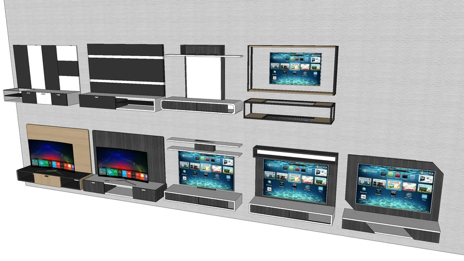 TV CABINET