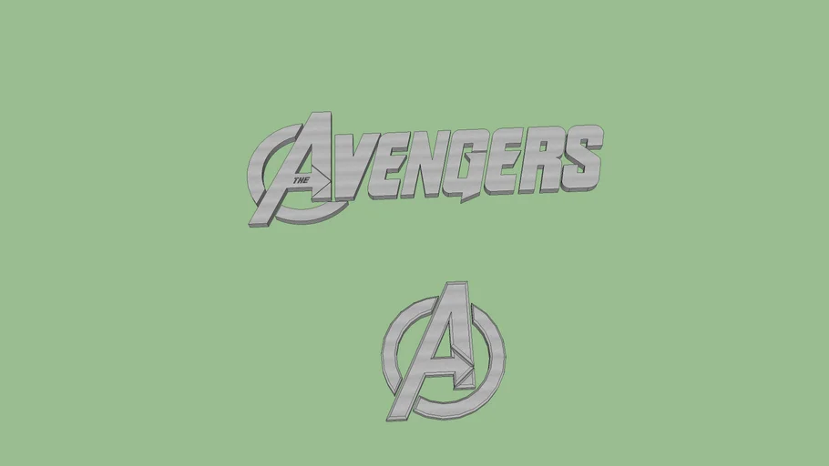 Avengers Logo