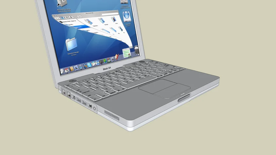 Apple iBook G4