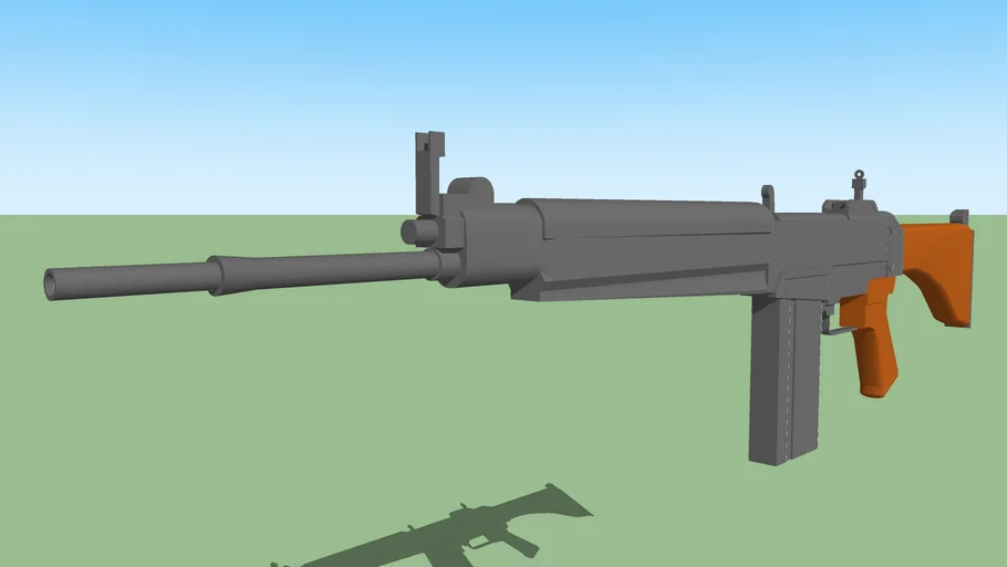 Howa Type 64
