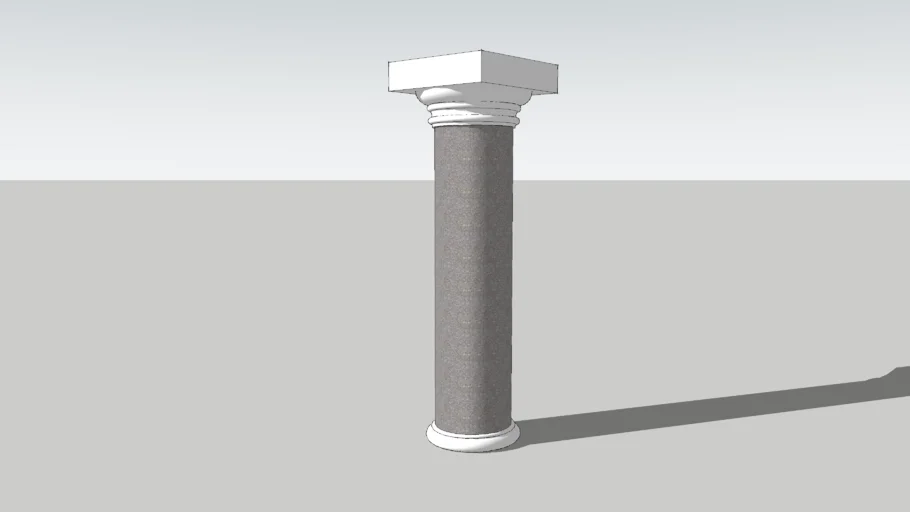 cylinder column