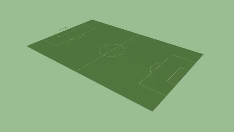 terrain de football