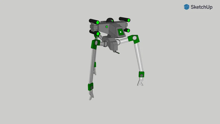 Astro Strider (Skibidi Toilet)