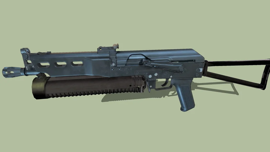 PP-19 Bizon