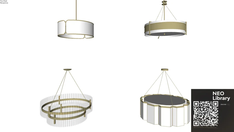 Classic lighting style chandelier