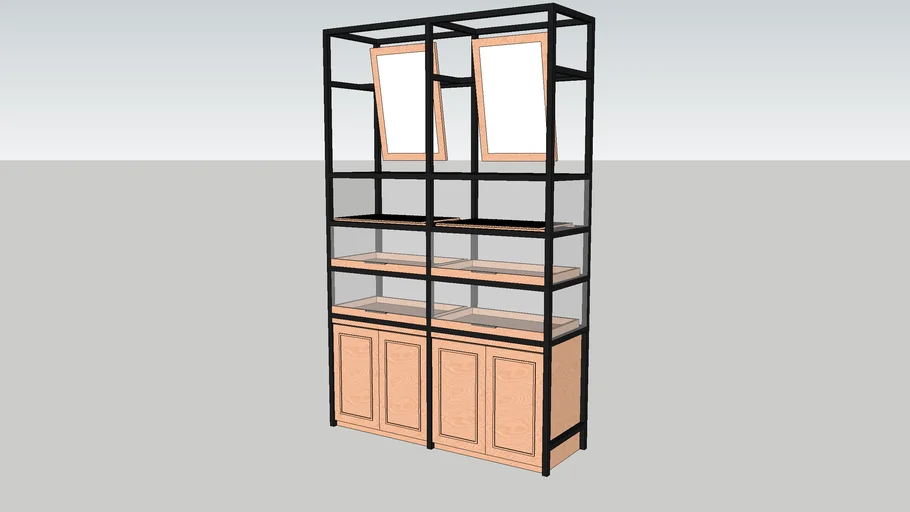 Bakery Display Cabinet