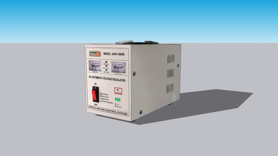 AC AVR