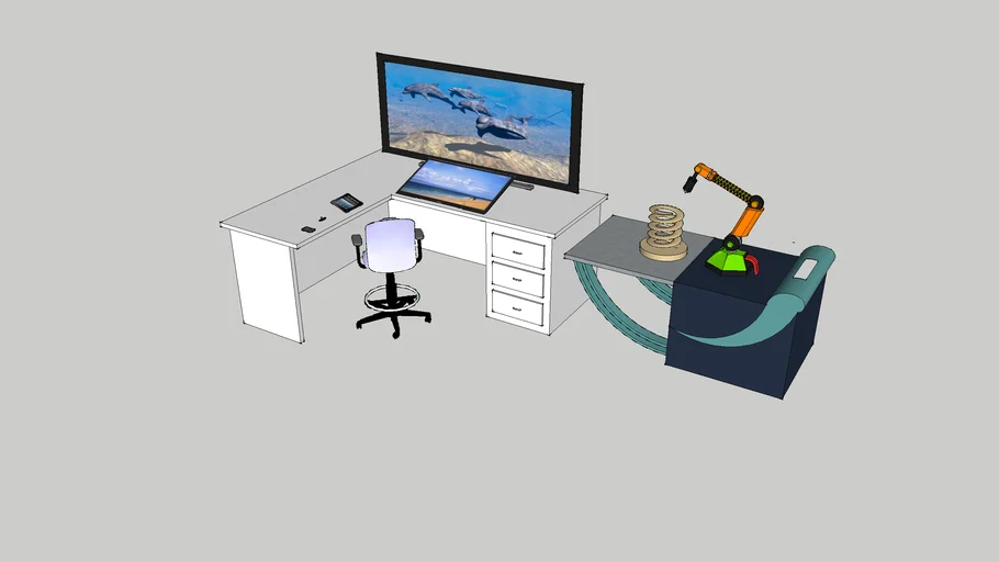 Home Office 2020