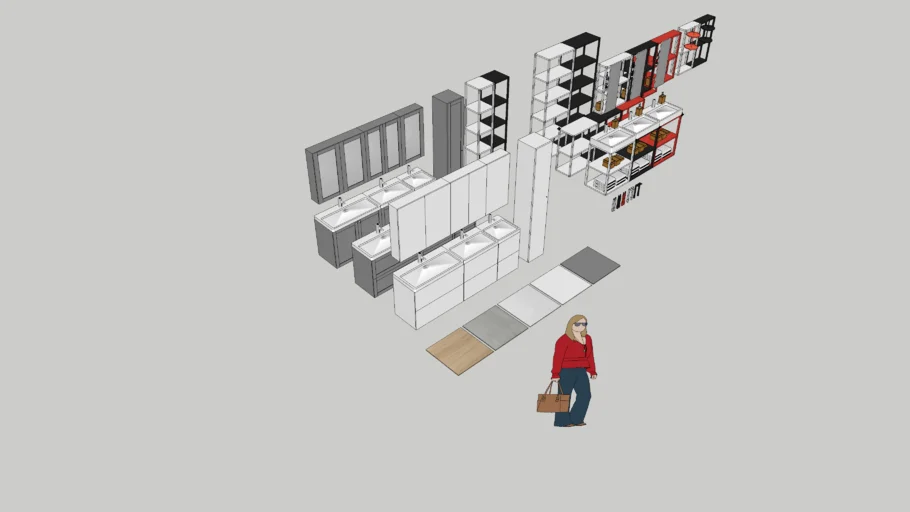 IKEA ENHET