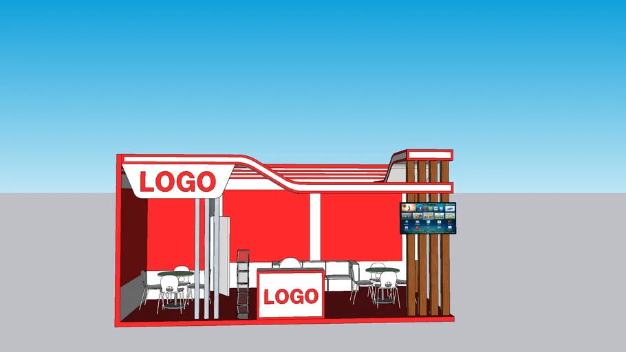 exhibition booth