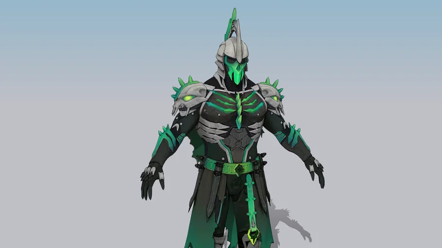 Wraith Lord