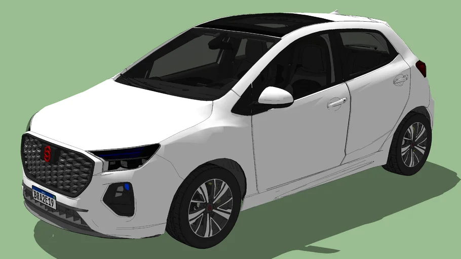 Sitos Matic SEL - Aut - 1.0T 2024