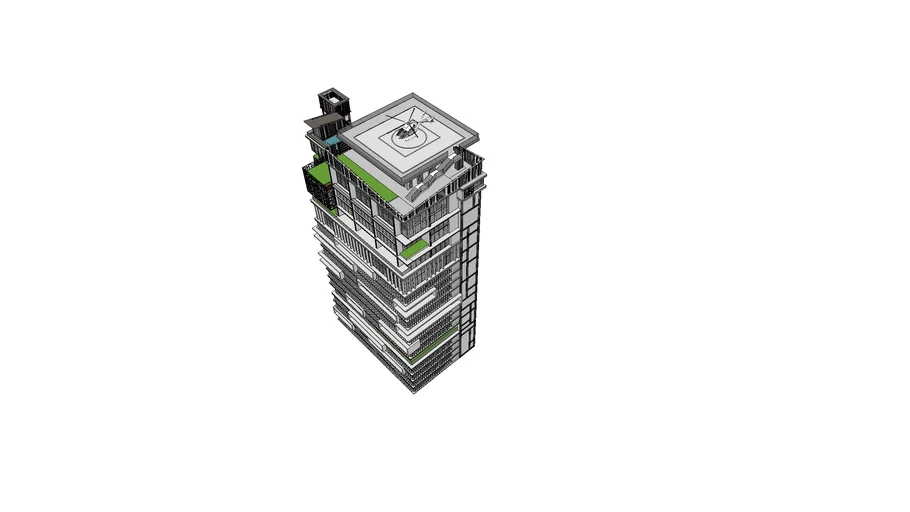 high rise