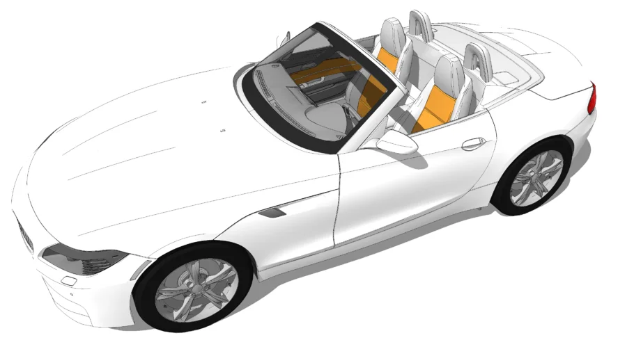 2012 BMW Z4 (E89)