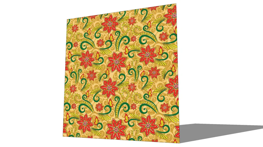 floral pattern seamless