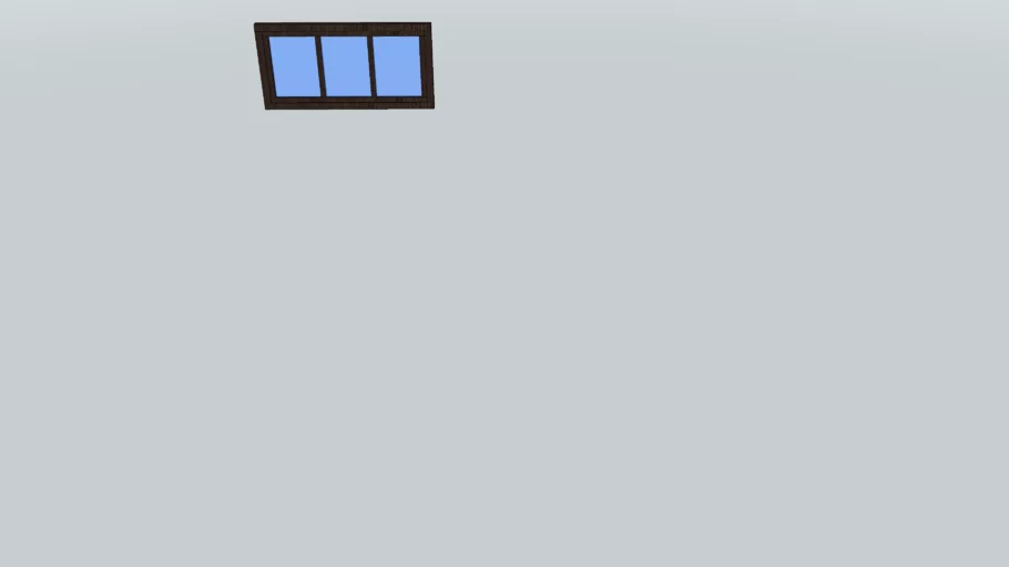 toilet window