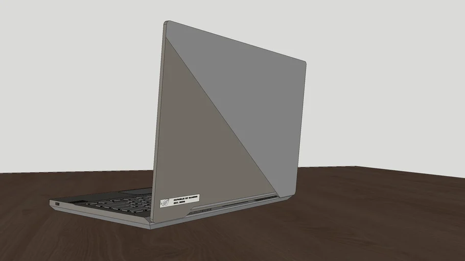 LAPTOP ASUS ROG