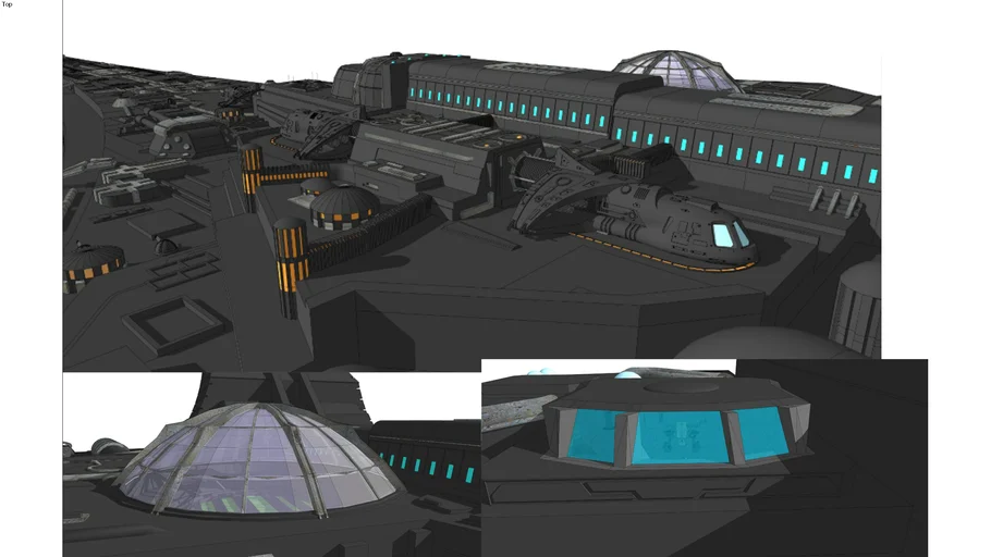 STARGATE DESTINY universe