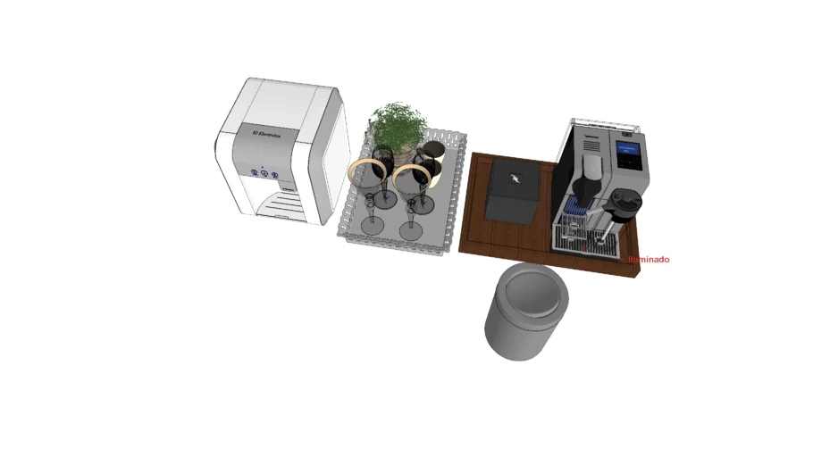 COFFEE MAKER