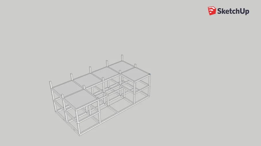 Estructura en concreto