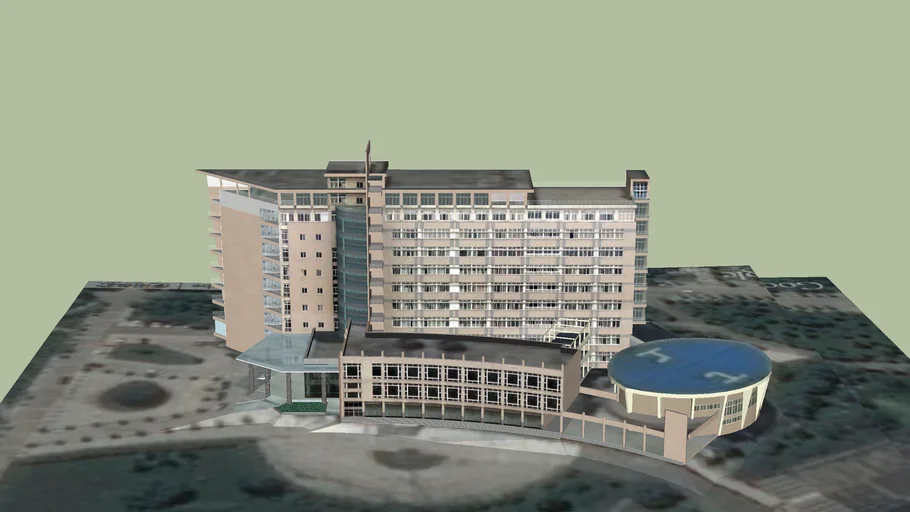 西南科技大学东5行政楼