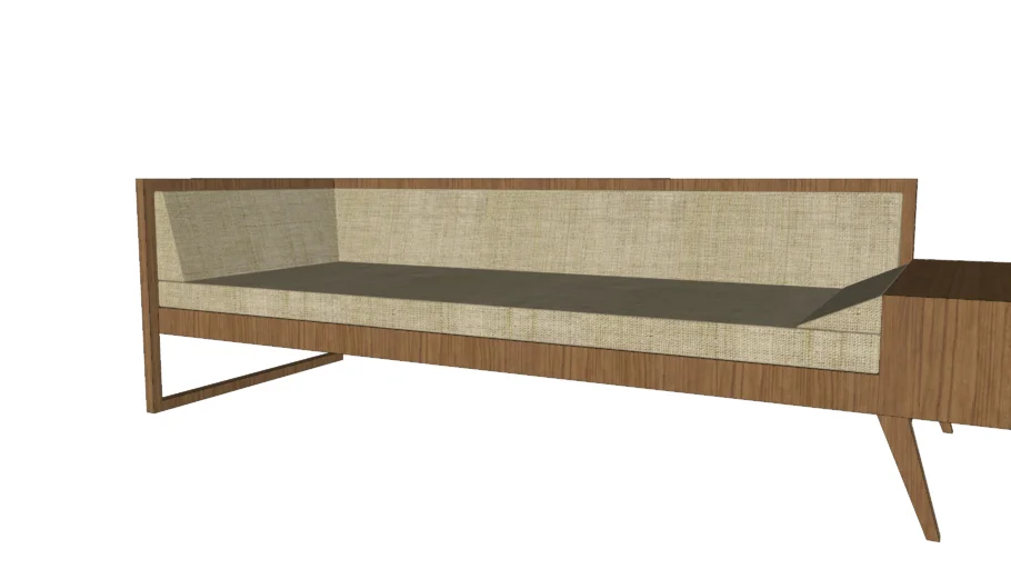 sofa minimalist