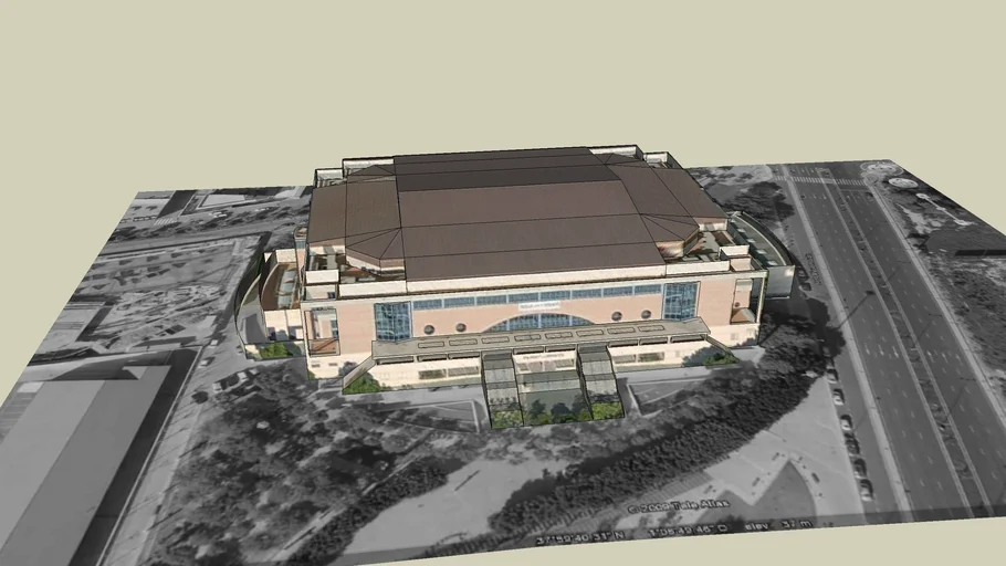 Palacio de los Deportes de Murcia