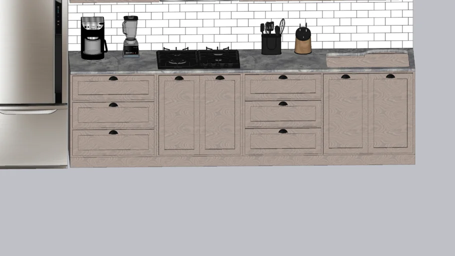 KITCHEN - KITCHEN DECOR