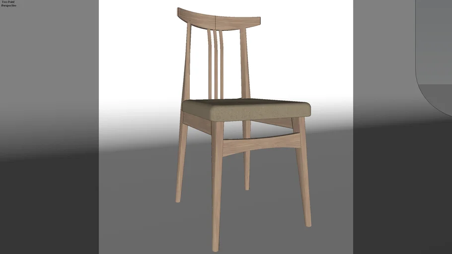 PRL chair Zielinski typ 200/100B