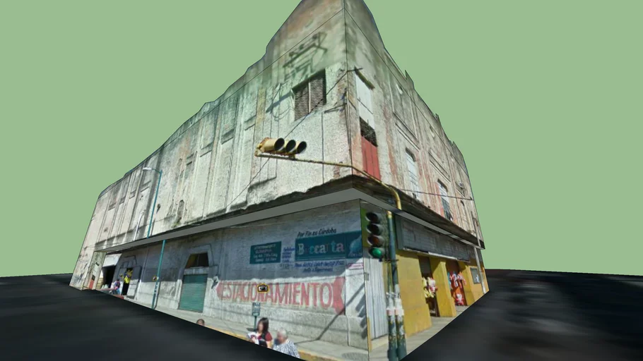 Antiguo Cine Olimpia