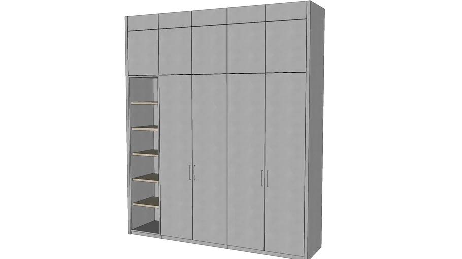 wardrobe