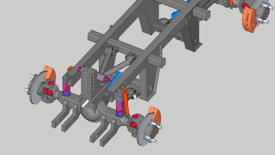tractor | 3D Warehouse