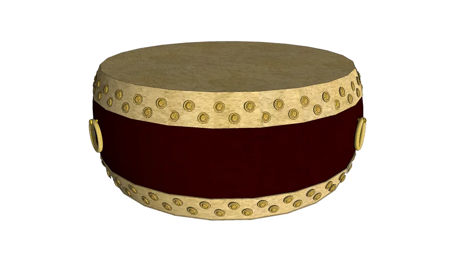 Chinese drum