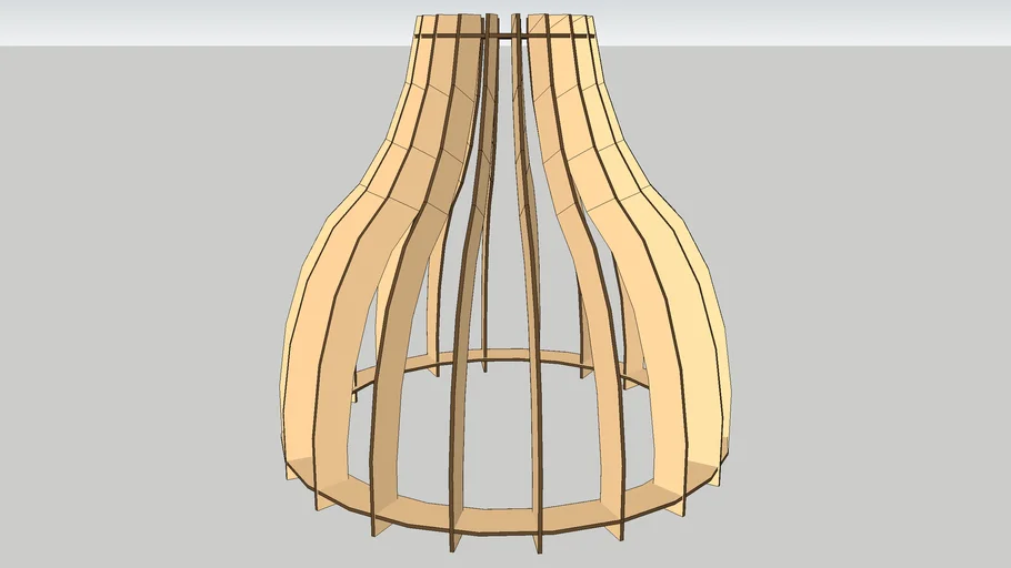 DAGGPUNKT klosz 28cm IKEA