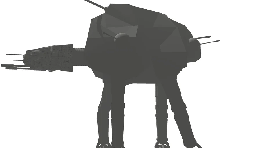 AT-AHT ( All Terrain - Armored Heavy Transport )