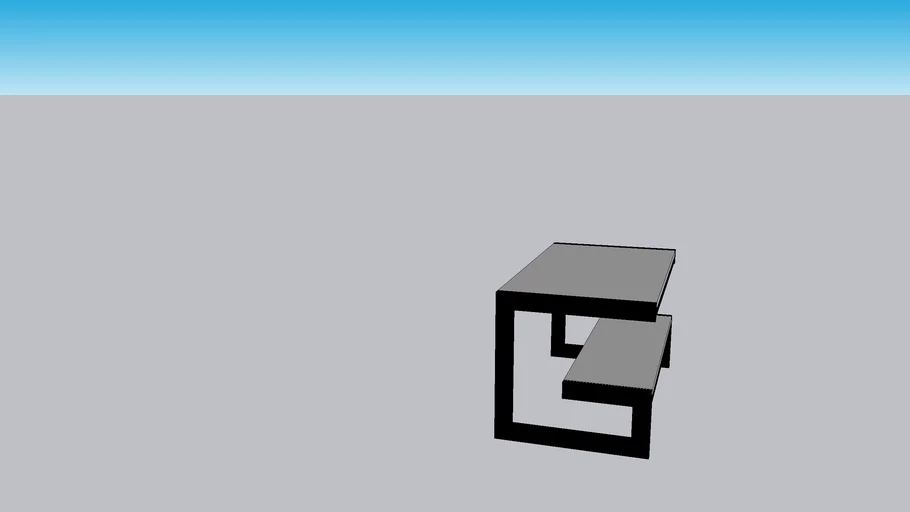 MESA PARA SALA