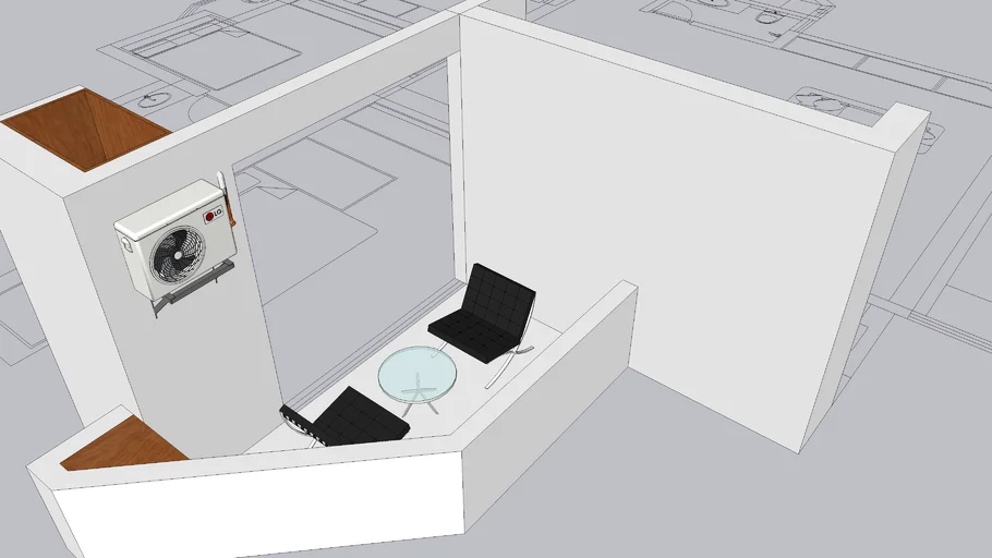 sliding door