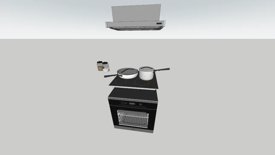 KITCHEN ACCESSORIES