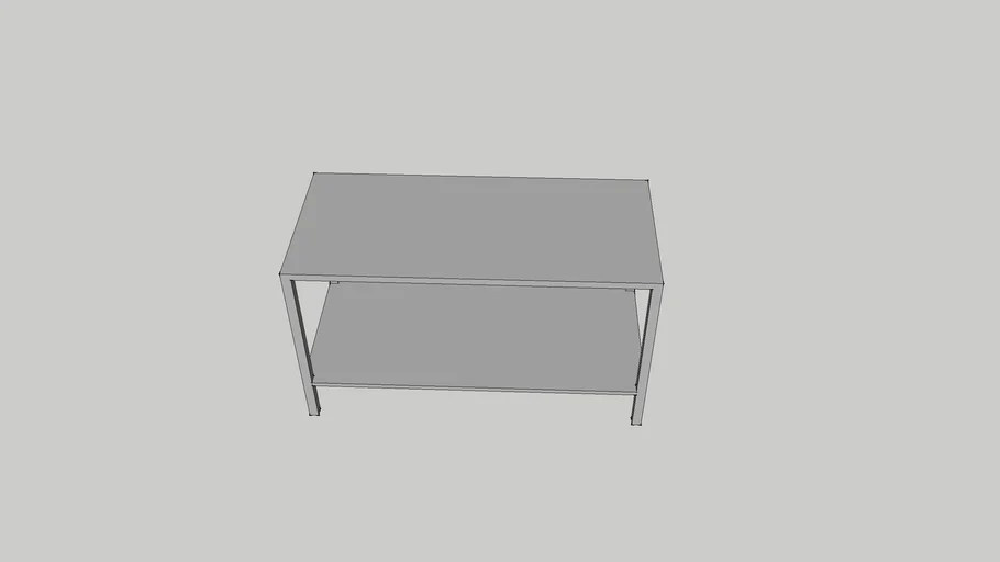 Working kitchen table 1500x700 (mm)