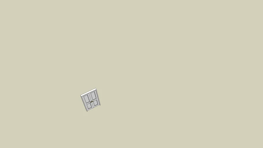 Double door