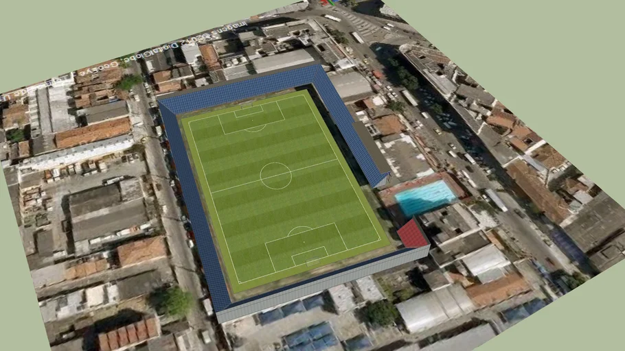 estadio leonidas da silva (bonsucesso)