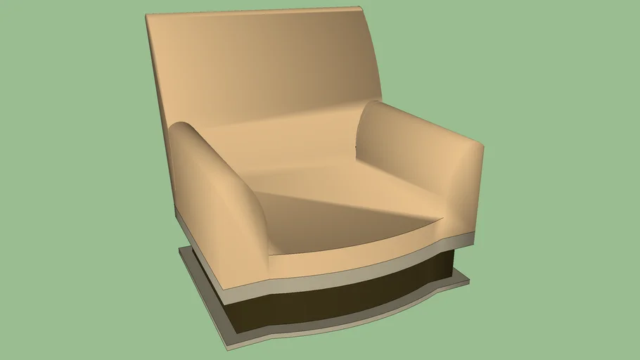 Modern Luxury Chair