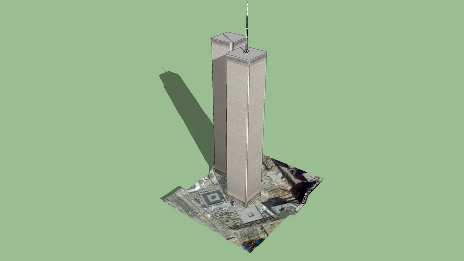 Old World Trade Center