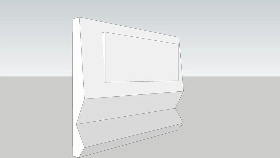 sign | 3D Warehouse