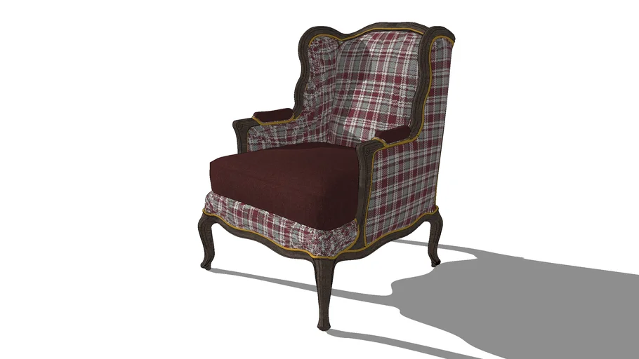Wingback Chair
